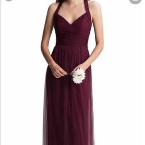 Bill Levkoff Tulle Gown Size 2